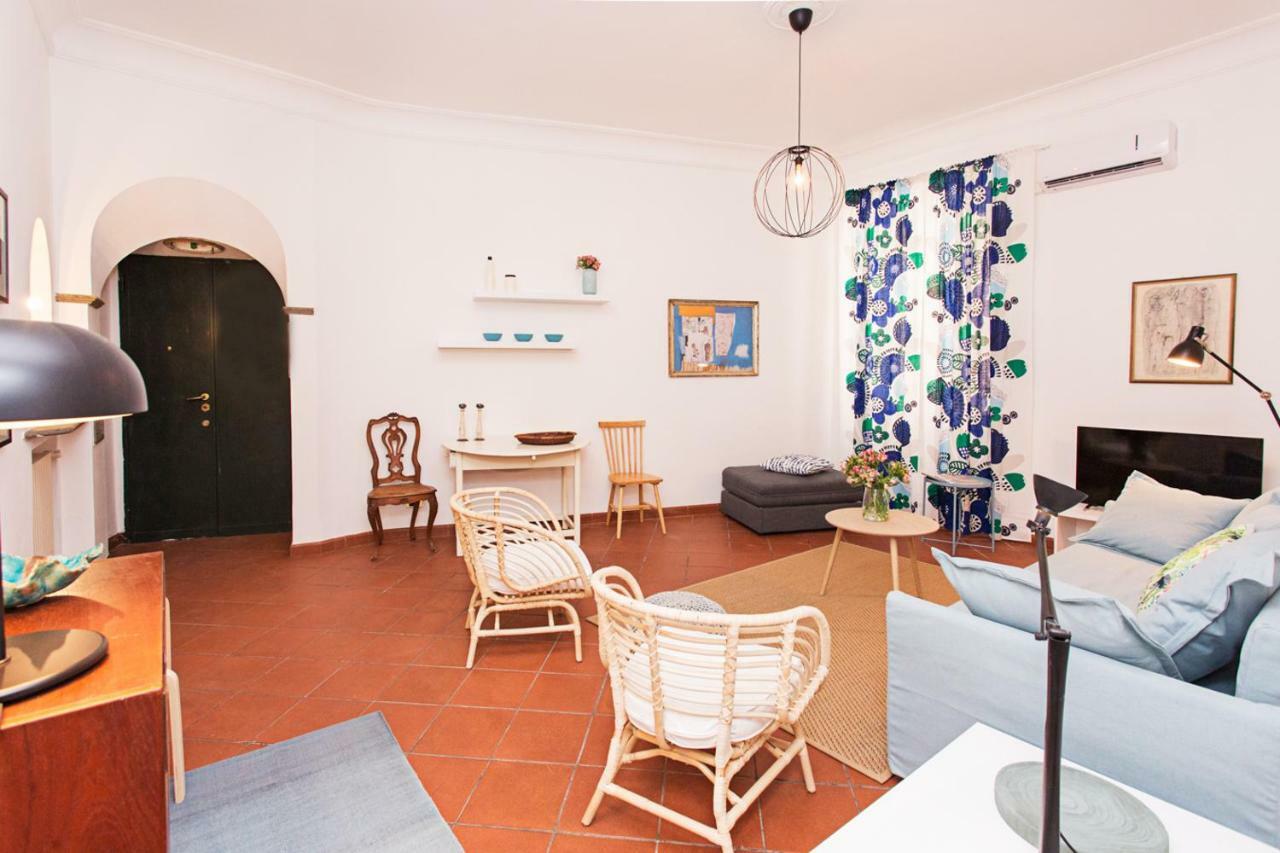 Casa Vacanze Al Vaticano Grande Comoda E Centrale Rome Buitenkant foto