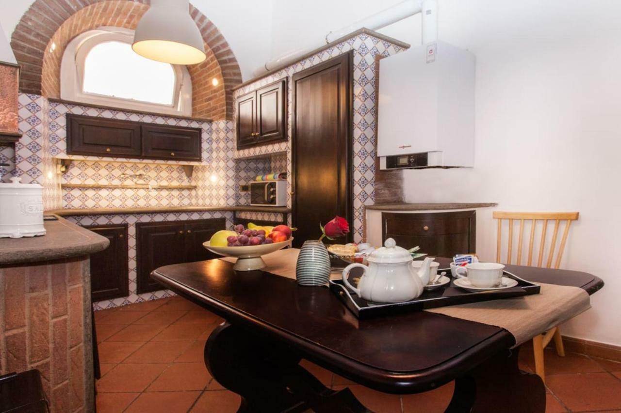 Casa Vacanze Al Vaticano Grande Comoda E Centrale Rome Buitenkant foto