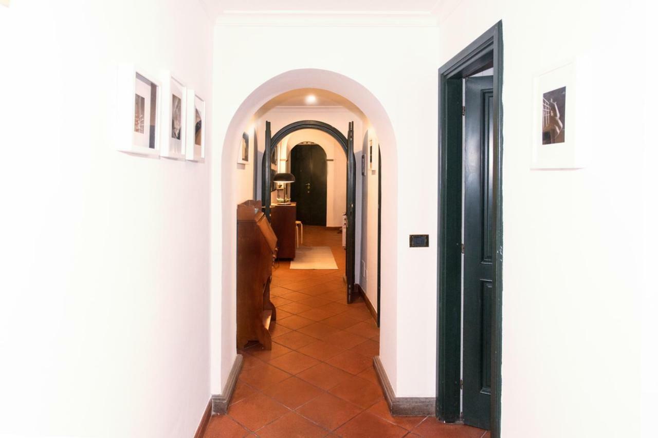 Casa Vacanze Al Vaticano Grande Comoda E Centrale Appartement Rome Buitenkant foto